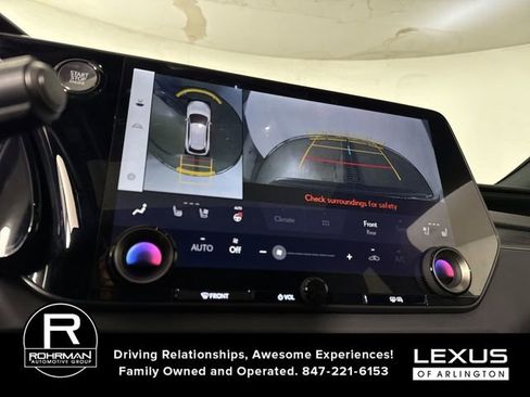 Certified 2024 Lexus RX 350 Premium image 8
