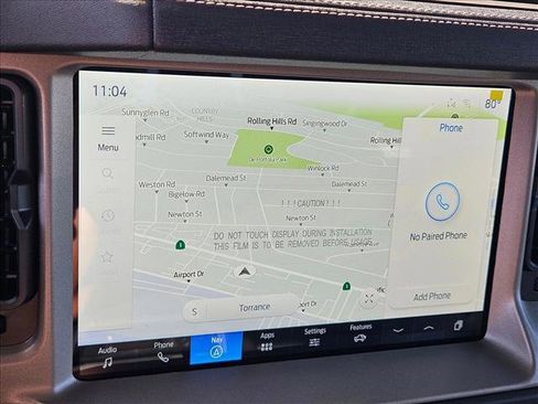 New 2025 Ford Bronco Outer Banks image 13