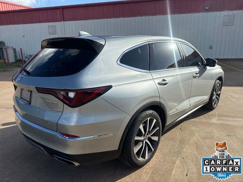 Certified 2026 Acura MDX SH-AWD w/ Technology Package image 5