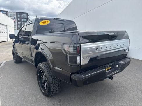 Used 2019 Ford F150 Platinum AWD/4WD image 7
