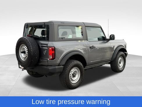 Used 2023 Ford Bronco 2-Door AWD/4WD image 13