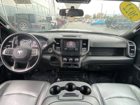 Used 2022 RAM 3500 Tradesman image 15