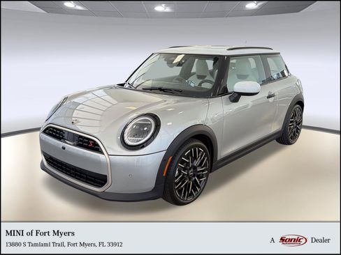 New 2026 MINI Cooper S FWD image 1