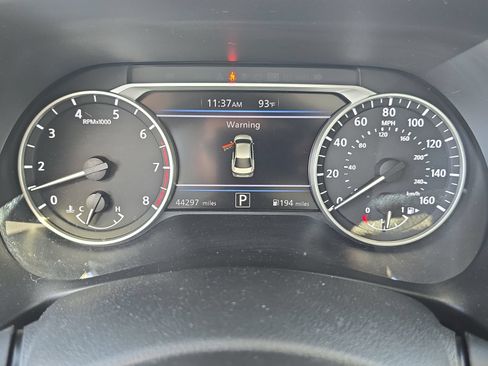 Used 2023 Nissan Sentra SV w/ All-Weather Package FWD image 26