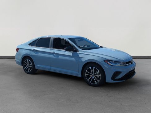 New 2026 Volkswagen Jetta Sport image 7