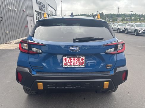 Used 2025 Subaru Crosstrek 2.5i Wilderness w/ Wilderness Package AWD/4WD image 10