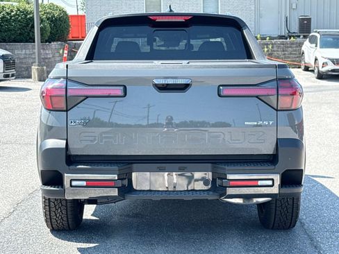 Used 2025 Hyundai Santa Cruz XRT AWD/4WD image 13