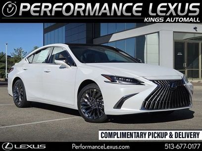 New 2025 Lexus ES 350 Ultra Luxury