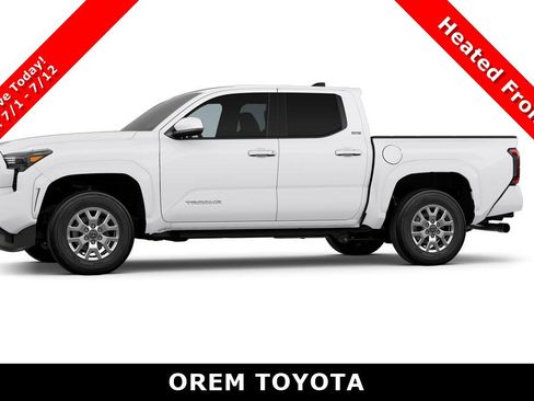 New 2026 Toyota Tacoma SR5 AWD/4WD image 3