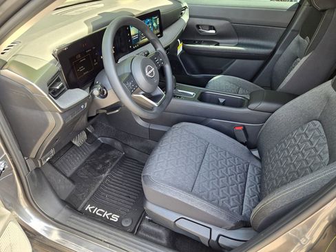 New 2026 Nissan Kicks SV w/ Cold Weather Package FWD image 13