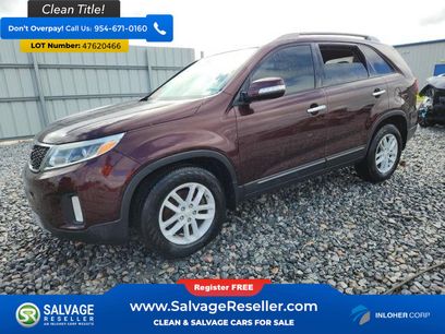 Used 2015 Kia Sorento LX
