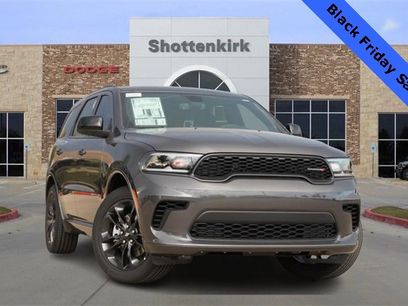 New 2026 Dodge Durango GT w/ Blacktop Package