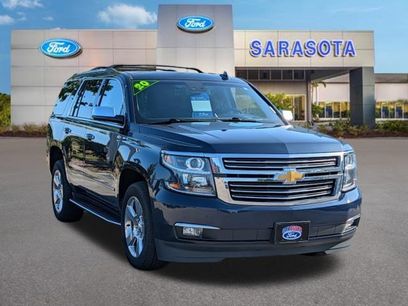 Used 2020 Chevrolet Tahoe Premier w/ Max Trailering Package