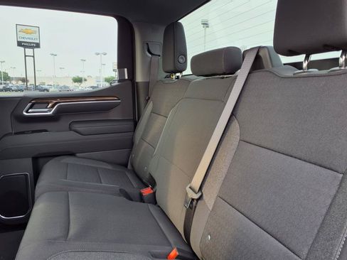 New 2025 Chevrolet Silverado 1500 RST AWD/4WD image 14