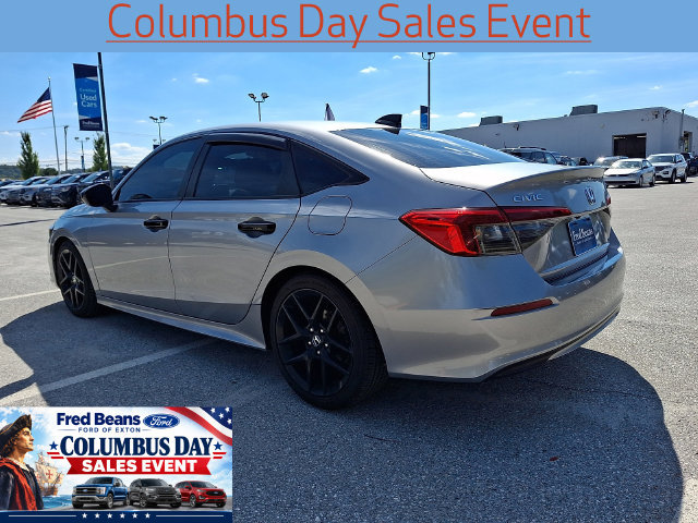 Used 2022 Honda Civic Sport image 7