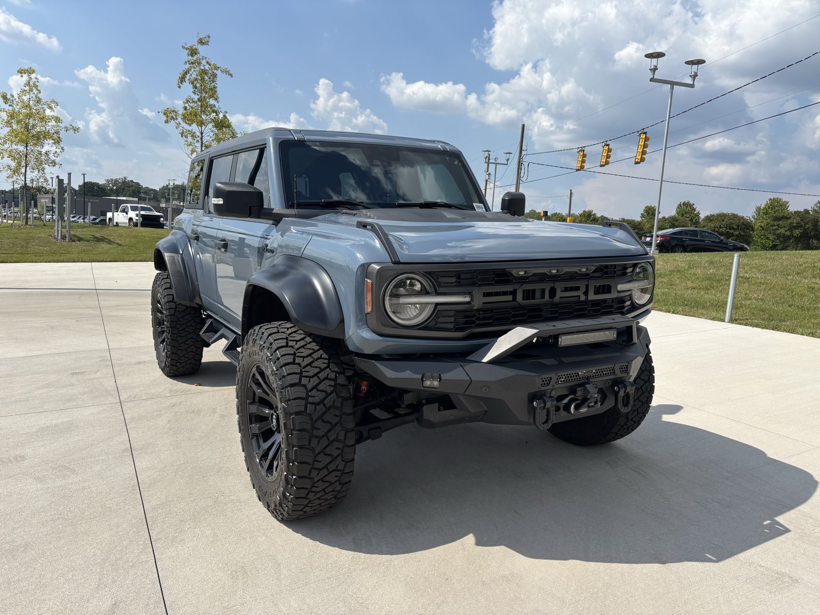 Used 2023 Ford Bronco Raptor AWD/4WD image 1