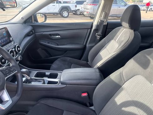 Certified 2025 Nissan Sentra SV FWD image 37