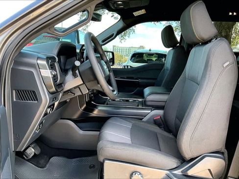 Certified 2025 Ford F150 STX w/ Equipment Group 200A image 8