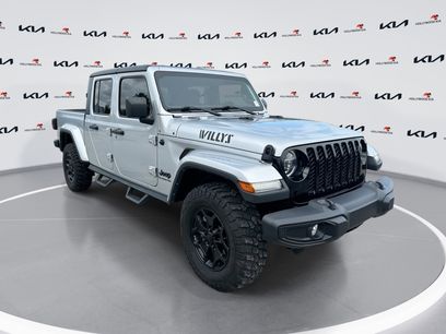 Used 2022 Jeep Gladiator Sport