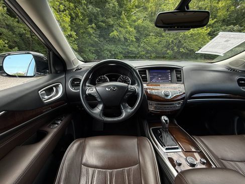 Used 2016 INFINITI QX60 FWD w/ Deluxe Technology Package image 32