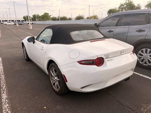 Used 2016 MAZDA MX-5 Miata Sport RWD image 7