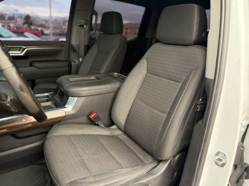 Used 2022 Chevrolet Silverado 1500 LT Trail Boss w/ Protection Package AWD/4WD image 16