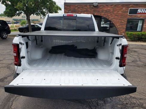 Used 2025 RAM 1500 Rebel AWD/4WD image 26