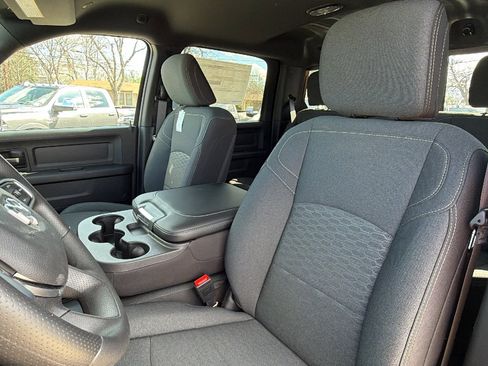 New 2026 RAM 2500 Tradesman image 14