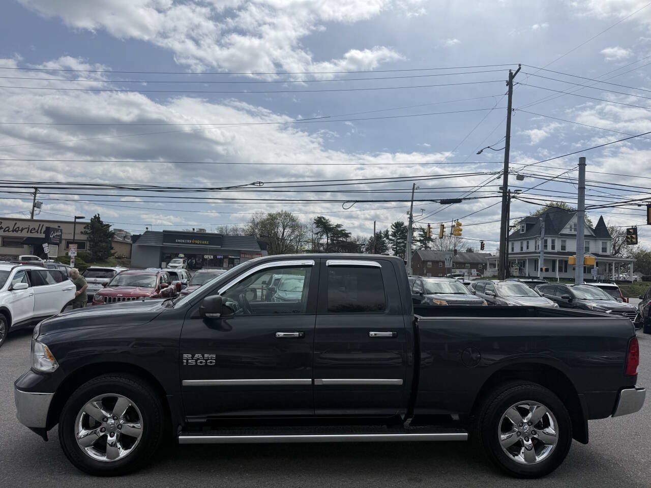 Used 2014 RAM 1500 Big Horn AWD/4WD image 5