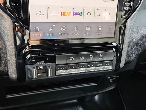 New 2026 RAM 2500 Tradesman AWD/4WD image 14