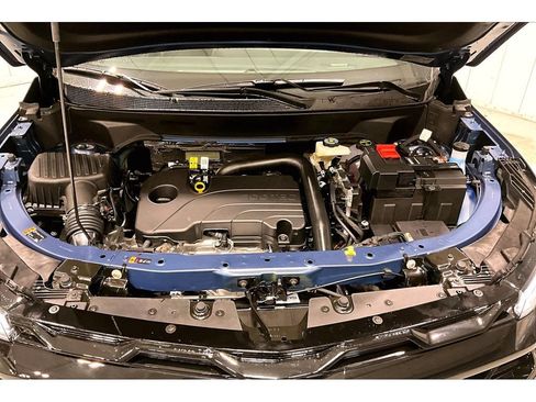 New 2026 Chevrolet Equinox RS w/ Convenience Package III image 12