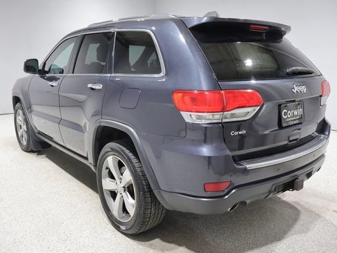 Used 2014 Jeep Grand Cherokee Limited w/ Trailer Tow Group IV AWD/4WD image 6