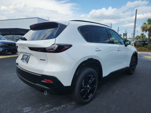 New 2026 MAZDA CX-5 2.5 S w/ Premium Package AWD/4WD image 3