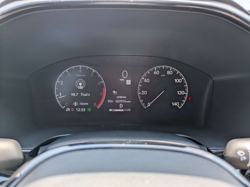 Used 2024 Honda CR-V EX-L image 33