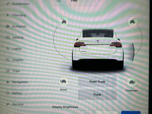 Used 2018 Tesla Model X 75D AWD/4WD image 52