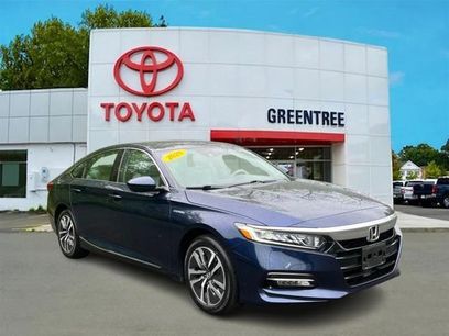Used 2020 Honda Accord EX