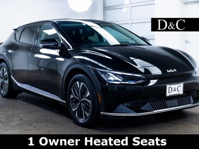 Used 2024 Kia EV6 Light