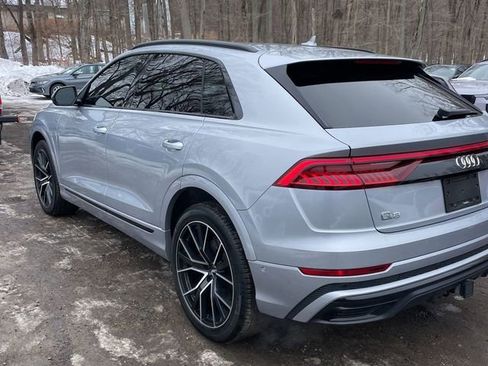 Used 2021 Audi Q8 Premium Plus w/ Premium Plus Package image 8