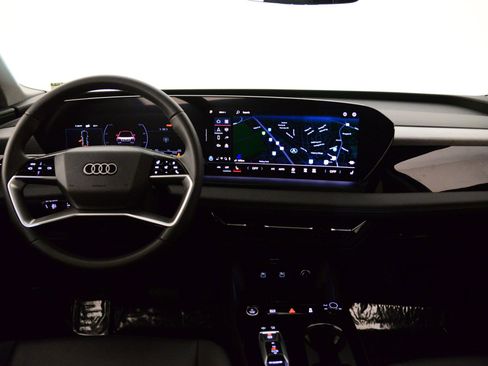 Certified 2025 Audi Q6 e-tron Premium w/ Convenience Package image 13