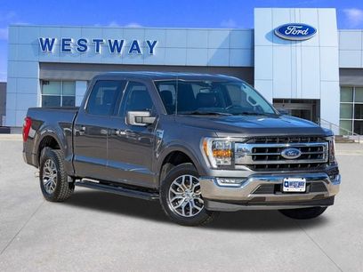 Used 2021 Ford F150 Lariat