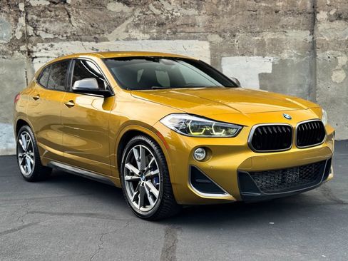 Used 2019 BMW X2 M35i w/ Premium Package AWD/4WD image 2