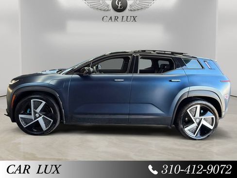 Used 2023 Fisker Ocean One AWD/4WD image 2