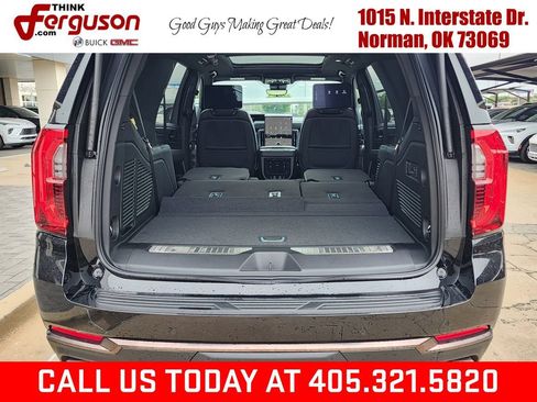 New 2026 GMC Yukon AT4 Ultimate AWD/4WD image 63