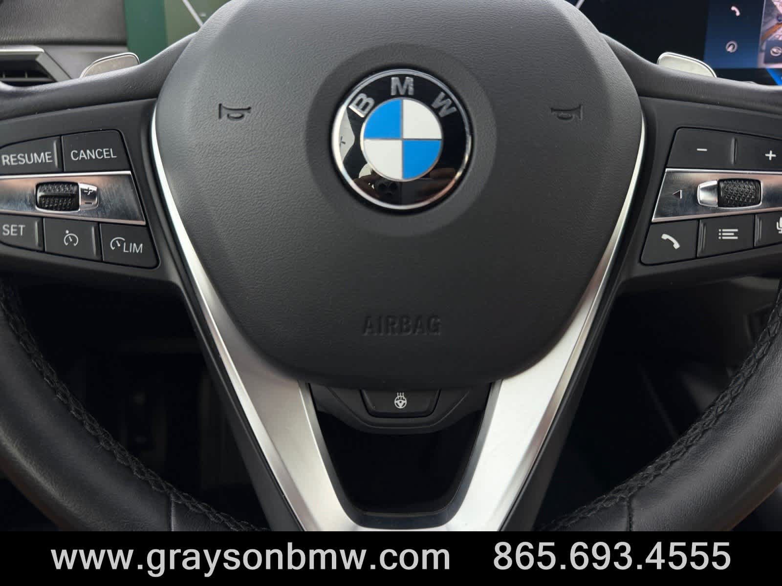 Used 2023 BMW 330i xDrive Sedan w/ Premium Package AWD/4WD image 27