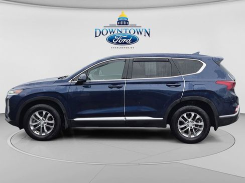 Used 2020 Hyundai Santa Fe SEL AWD/4WD image 6