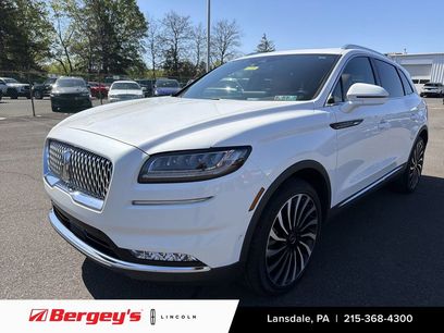 Used 2023 Lincoln Nautilus Black Label w/ Class II Trailer Tow Package