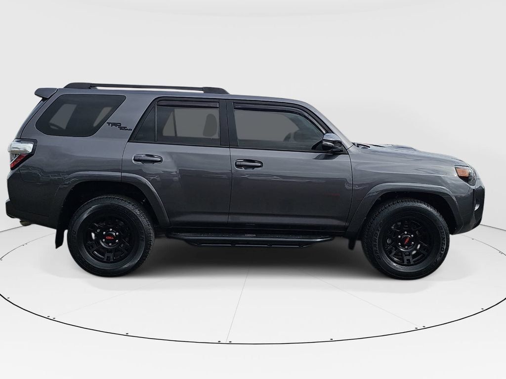 Used 2023 Toyota 4Runner TRD Off-Road Premium w/ Off Road Premium Plus Package AWD/4WD image 2