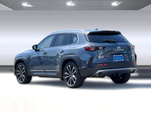 Used 2025 MAZDA CX-50 2.5 Turbo w/ Weather Package AWD/4WD image 3