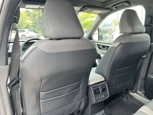 Certified 2025 Subaru Forester Limited w/ Popular Package #1 AWD/4WD image 36