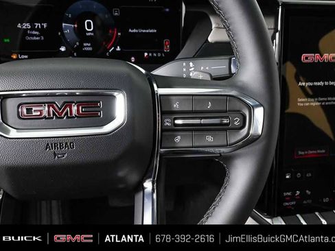 New 2026 GMC Acadia Elevation w/ Elevation Premium Package FWD image 11